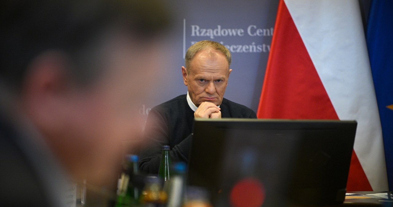 Ilu Polaków jest teraz w Wenezueli? Tusk podał dane