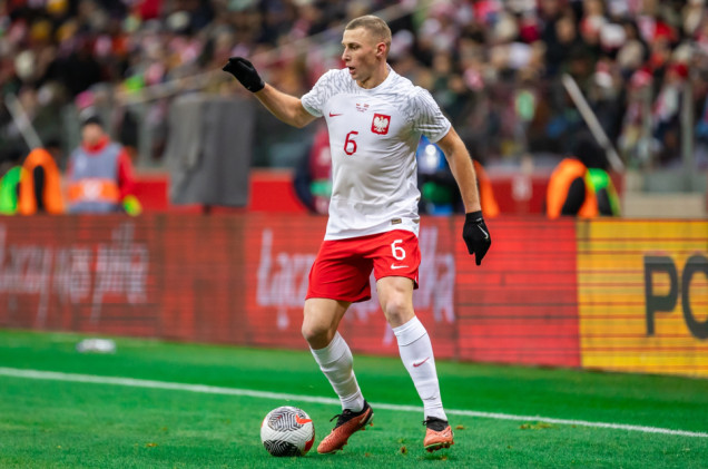 Piłkarz reprezentacji Polski przeszedł poważny zabieg. Klub wydał komunikat