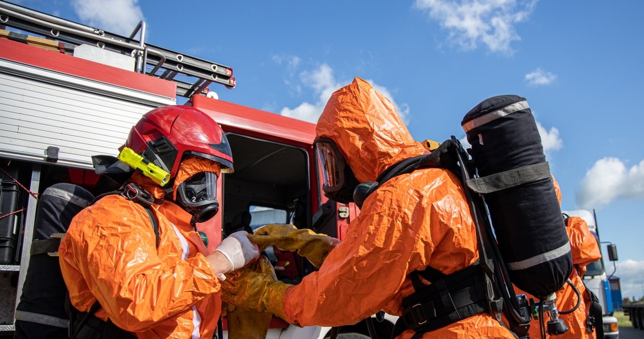 Ewakuacja Wojskowego Centrum Rekrutacji w Krakowie