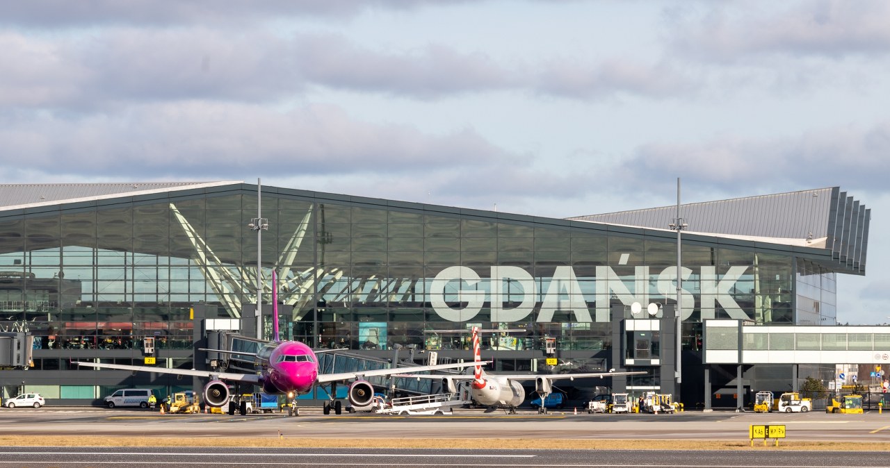 Zimowa siatka połączeń z Gdańska. 74 trasy do 21 krajów i nowe kierunki