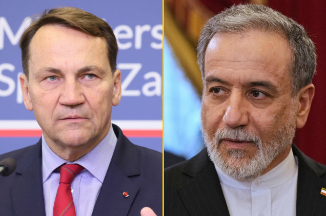 Sikorski spotkał się z szefem MSZ Iranu. O czym rozmawiali?