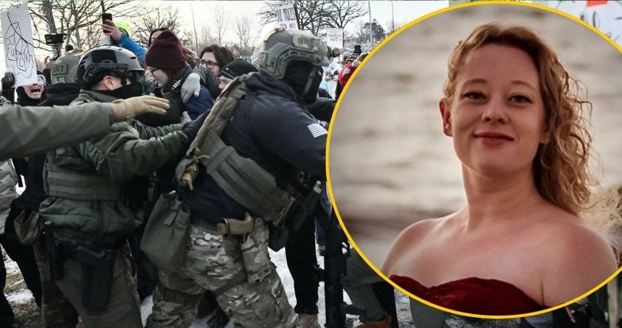 ​Była matką trójki dzieci, poetką. W USA wrze po zastrzeleniu Renee Good