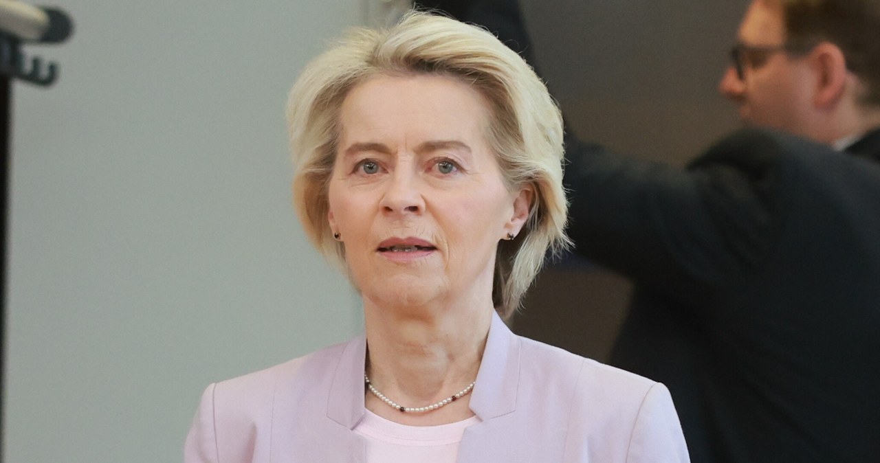 Nowy pakiet sankcji na Rosję. Komisja Europejska chce zakazu importu rosyjskiego gazu