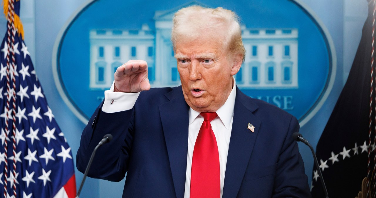 Trump gorzko o nowym burmistrzu Nowego Jorku. "Źle zaczął"