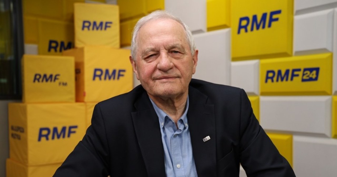 Gen. Koziej: Słowa Kaczyńskiego bardzo niepokojące