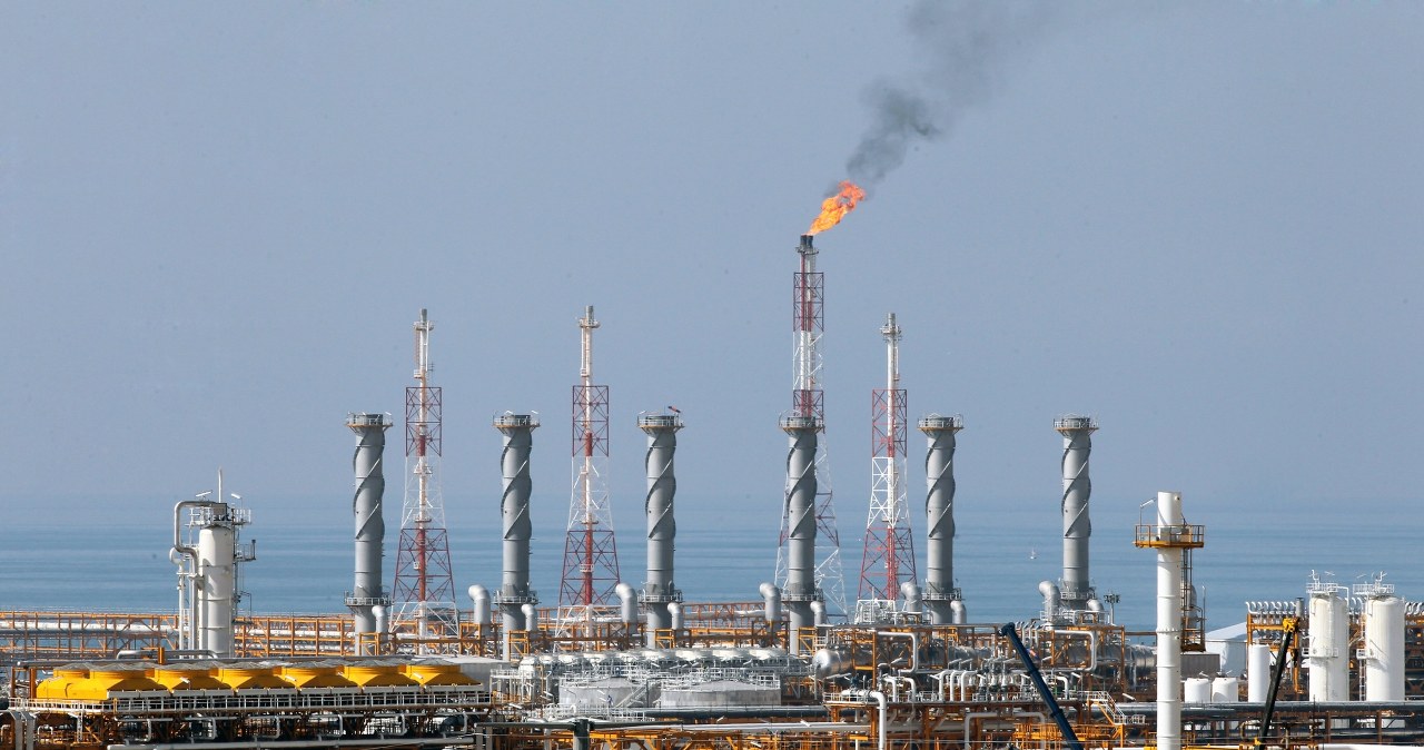 Atak USA i Izraela na największe złoże gazu na świecie. Irańskie zakłady w ogniu