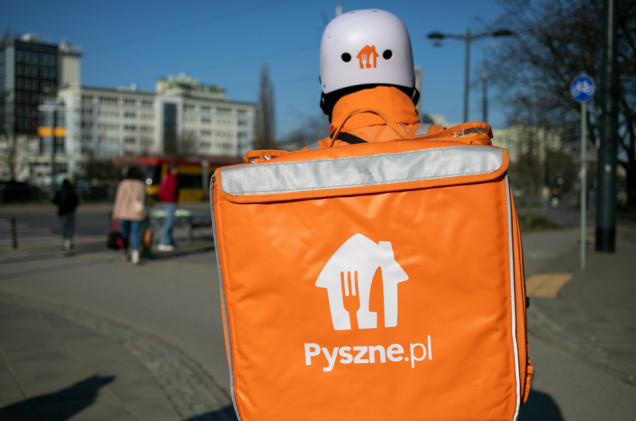 5000 osób zostanie zwolnionych z Pyszne.pl. Kurierzy apelują o „ukrócenie patologii”