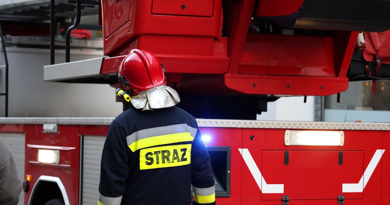Uszkodzony gazociąg. Ewakuacja mieszkańców