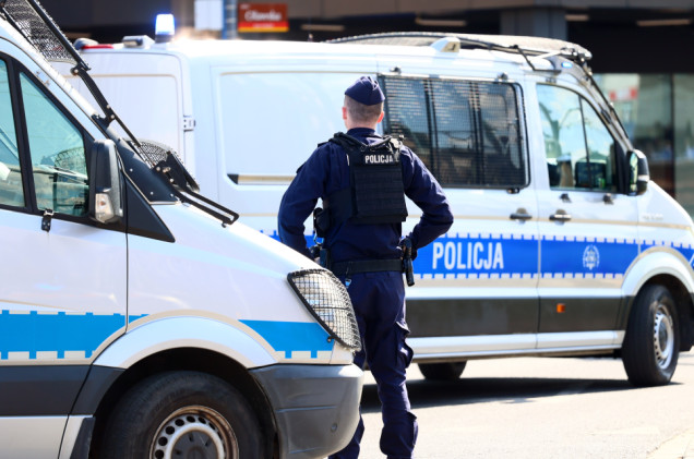 Gromda Fight Club na celowniku. Przeszukania w całej Polsce