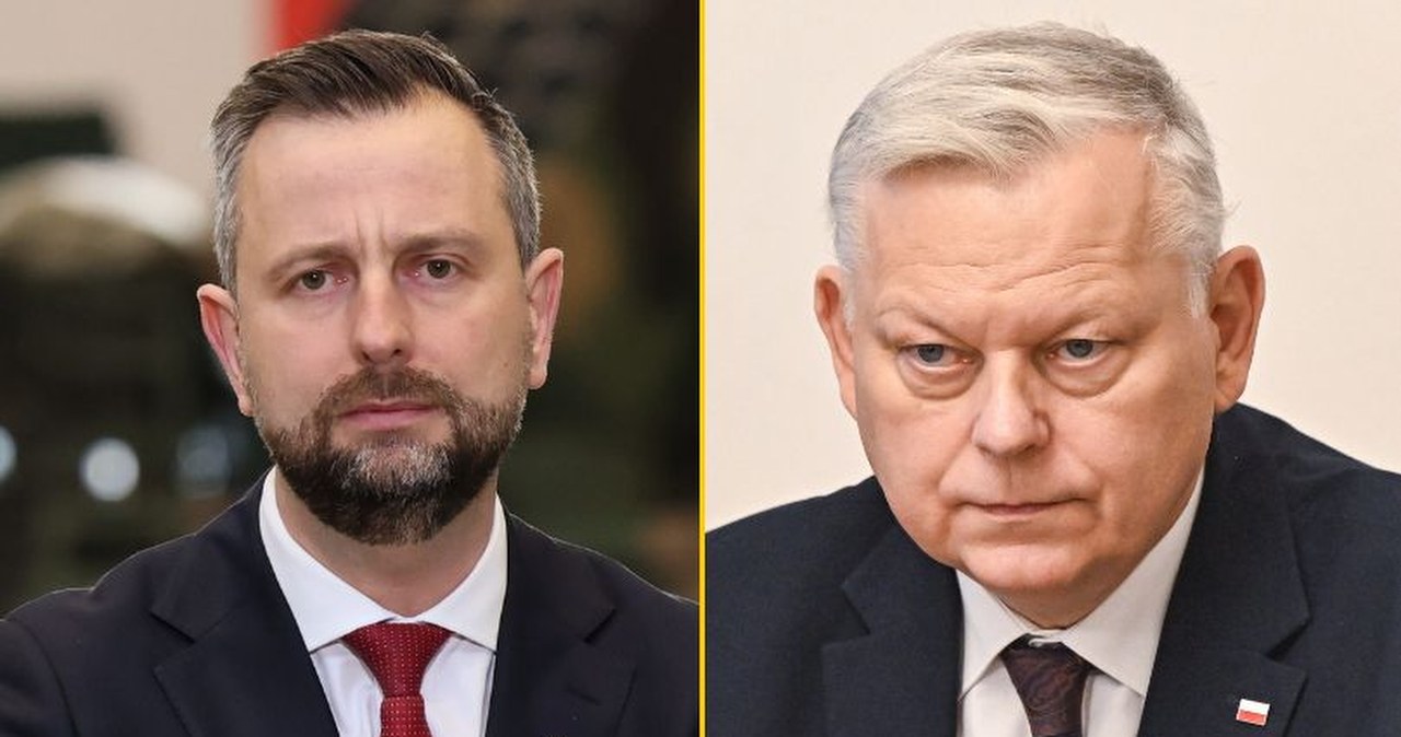 "Haniebne". Szef MON reaguje na słowa Suskiego pod adresem oficera Wojska Polskiego