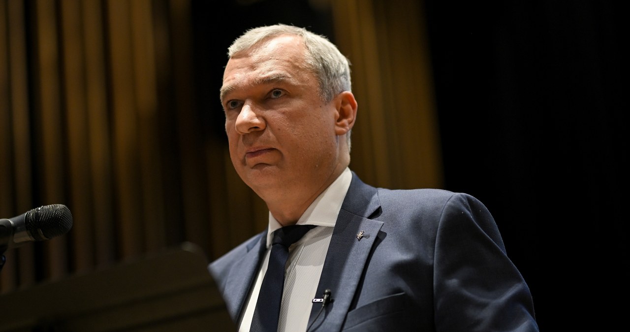 Paweł Łatuszka zaatakowany na Uniwersytecie Warszawskim