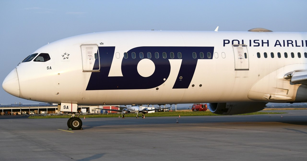 Incydent na lotnisku w Miami. Dreamliner LOT-u uziemiony od miesiąca