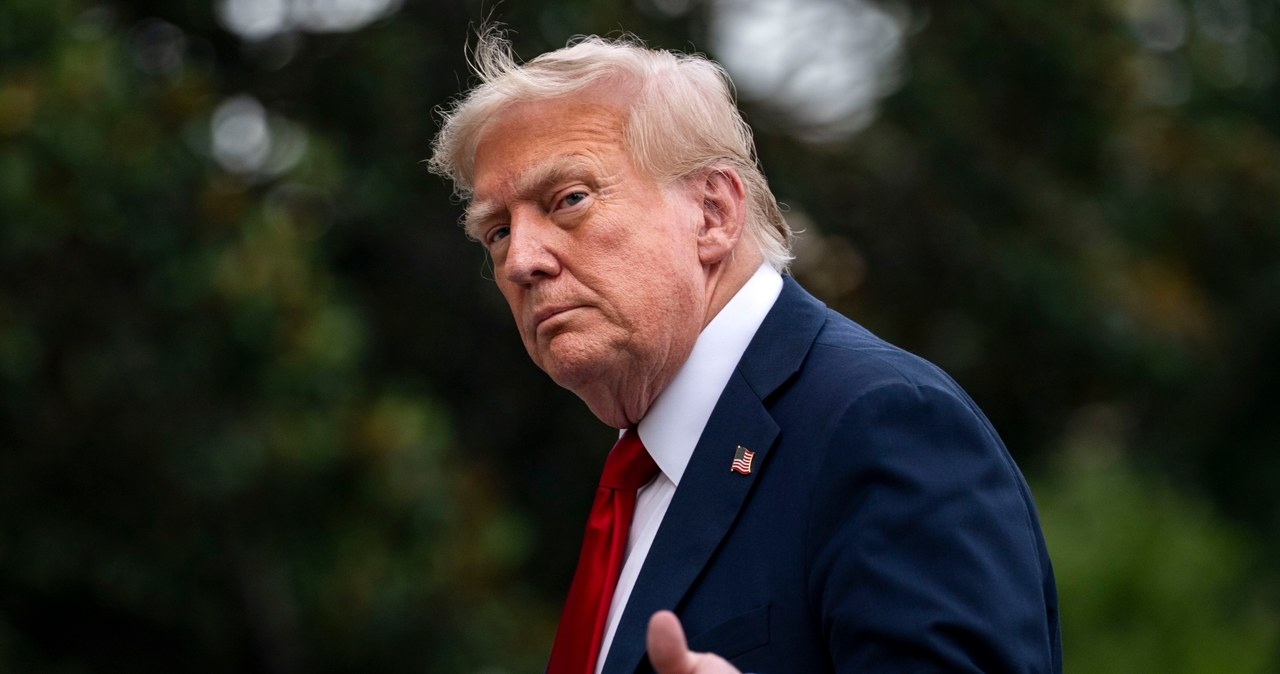 Nowa strategia USA? Trump: Europa zapłaci za broń dla Ukrainy