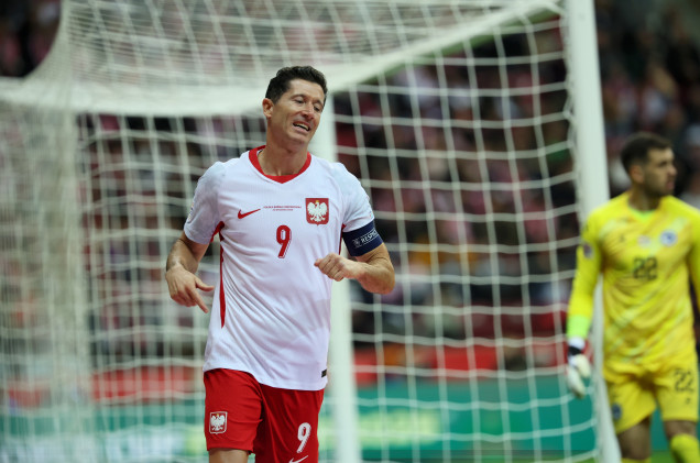 Bezbramkowy remis Polaków na start Ligi Narodów