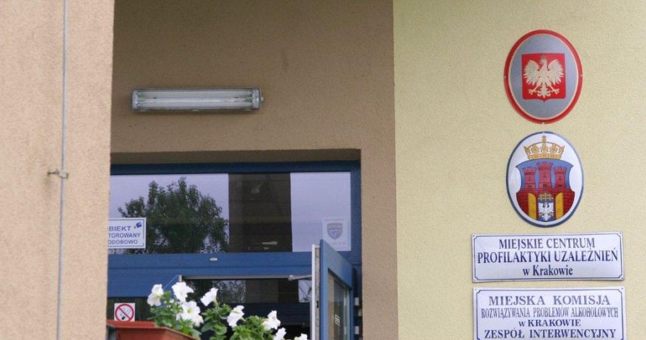 Podwyżka w izbie wytrzeźwień w Krakowie. Ile wynosi opłata za noc?