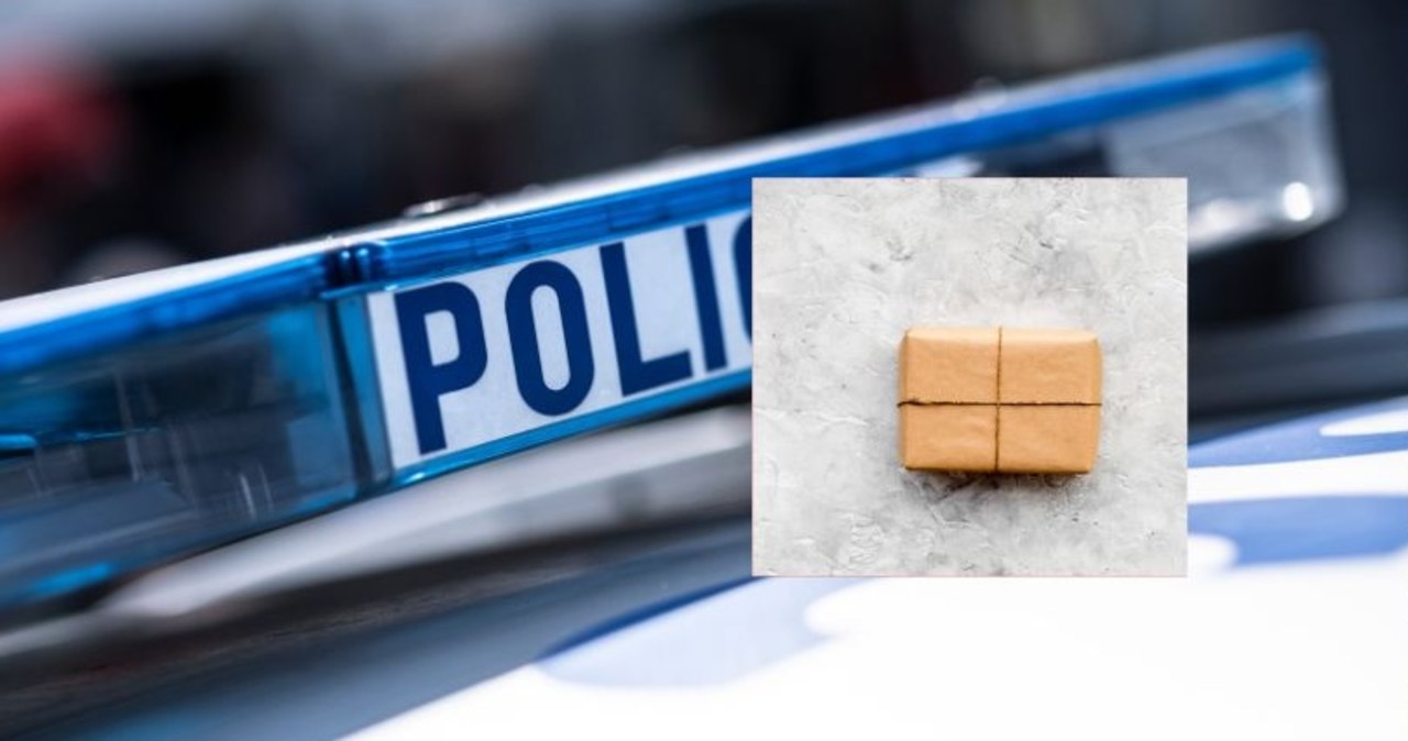 Nowa metoda oszustów. Kamień zamiast przesyłki