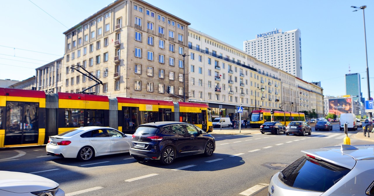 Od soboty znikają tramwaje z Al. Jerozolimskich. Ogromne utrudnienia w centrum Warszawy