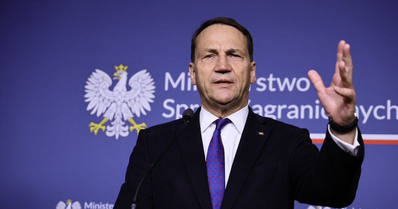 Europa płaci, Europa ma prawo głosu. Sikorski o negocjacjach ws. Ukrainy