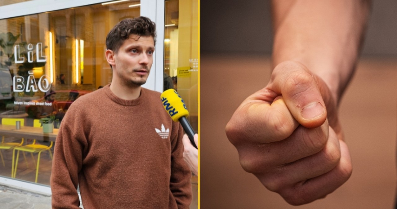 Polaka w Brukseli bezpodstawnie oskarżono o rasizm i zaatakowano