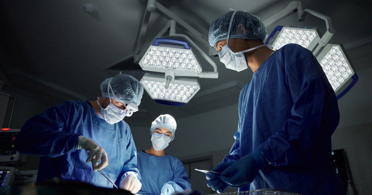 Niesamowity przypadek. Wycięli pacjentowi 16-kilogramowego guza