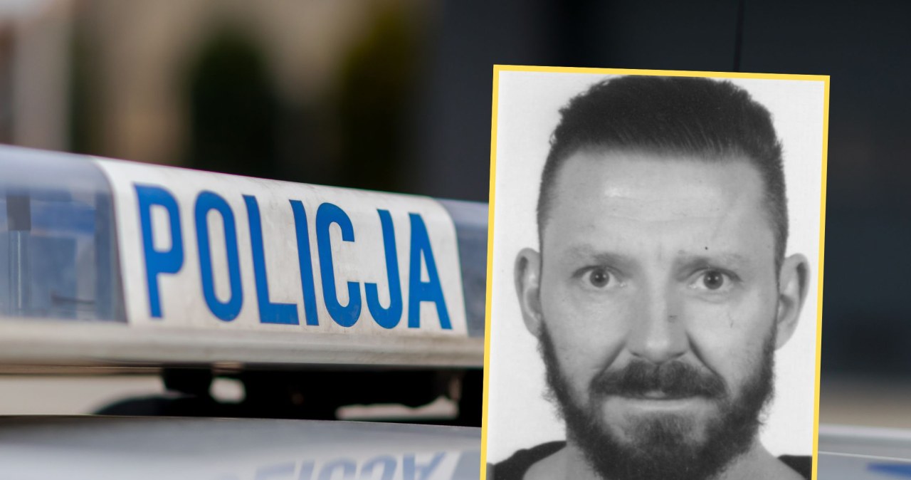 Adwokat od "trumien na kółkach" zniknął. Policja zabiera głos