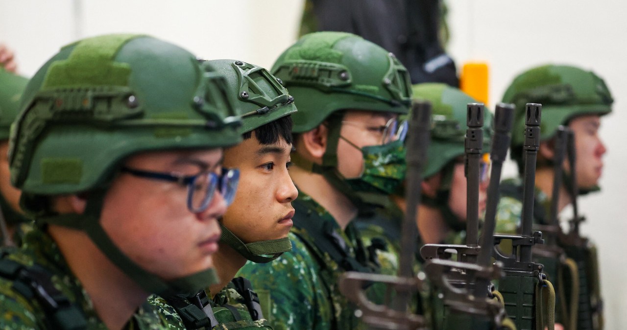 Oto co testują Chiny. Nowe oblicze prowadzenia wojny?