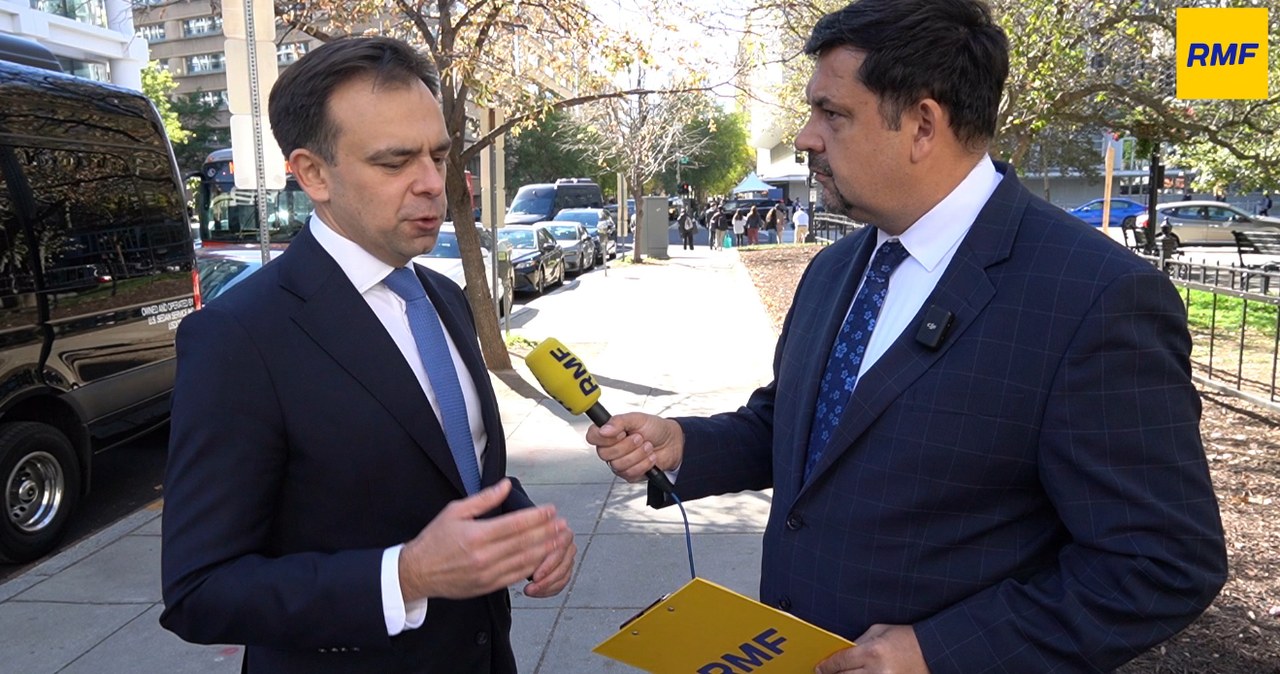 News RMF FM: Polska zostaje przy swojej walucie. Rosną szanse na G20