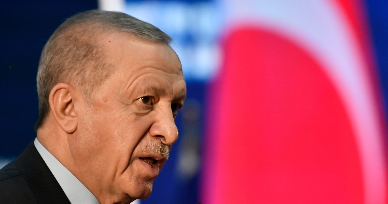 Deklaracja Erdogana w sprawie Strefy Gazy. "Jesteśmy gotowi"