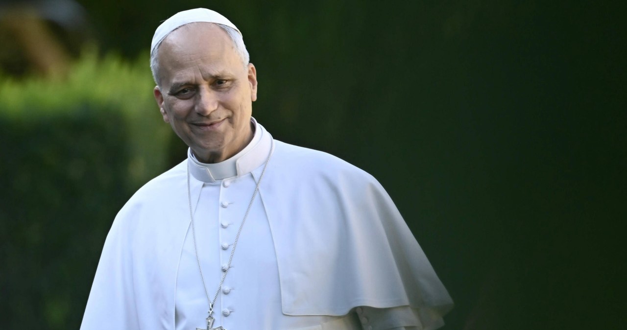 ​"Niedopuszczalne". Papież Leon XIV zabrał głos ws. Iranu i Trumpa