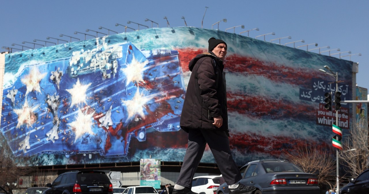 "Znaczący postęp". Pozytywne sygnały po rozmowach Iranu i USA