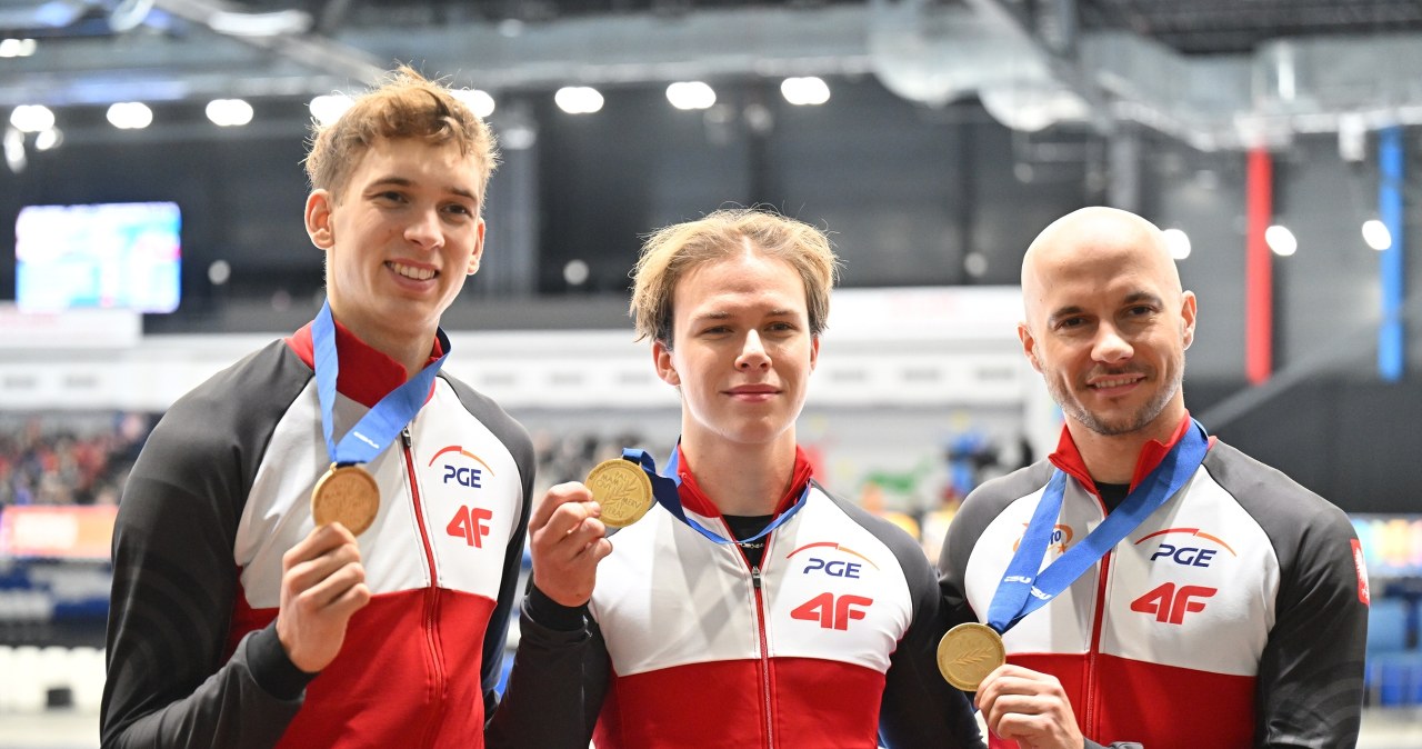 Polska potęgą na lodzie? 10 medali ME rozbudziło nadzieje przed Mediolanem