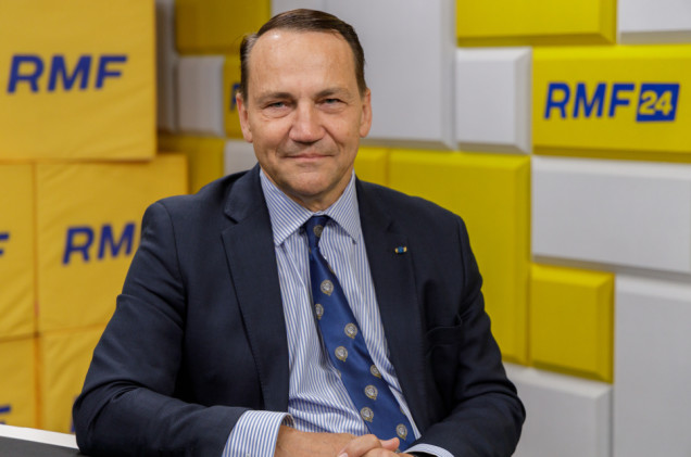 Czy osiągnęliśmy już punkt krytyczny w relacjach z Kijowem? Radosław Sikorski w RMF FM