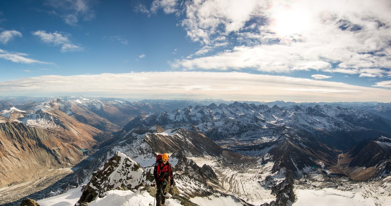 Zostawił partnerkę na najwyższym szczycie Austrii. Zapadł wyrok w bulwersującej sprawie
