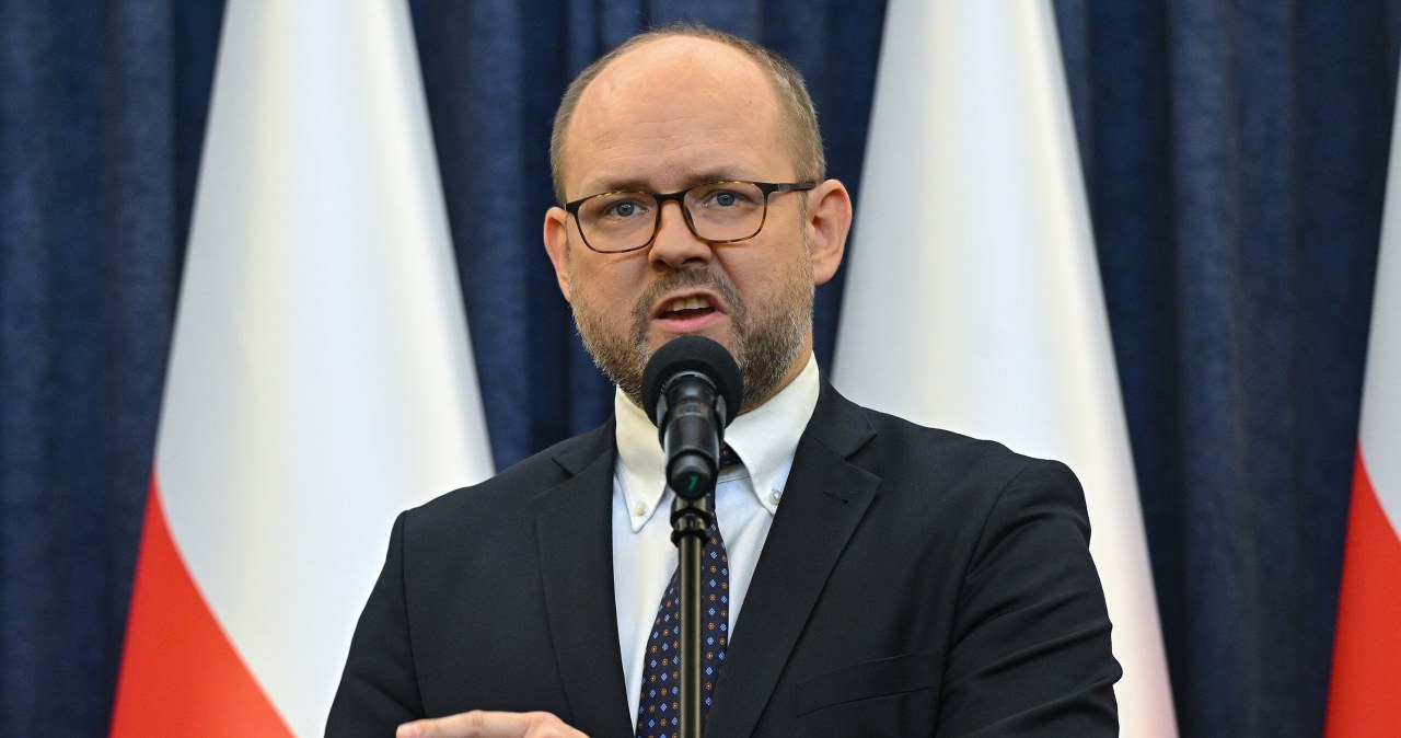 Przydacz odpowiada Sikorskiemu. "Na twarzy Putina pojawił się uśmiech"