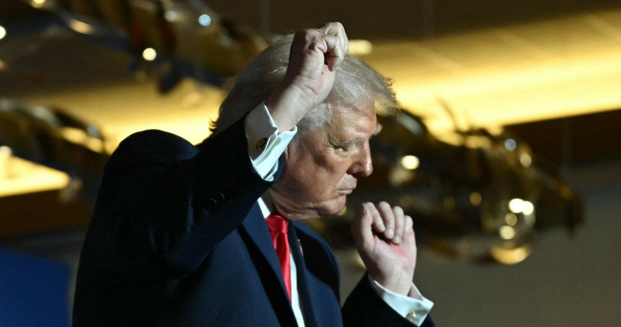 Wielkie zwycięstwo Trumpa. W tle budżet na służby migracyjne do końca kadencji