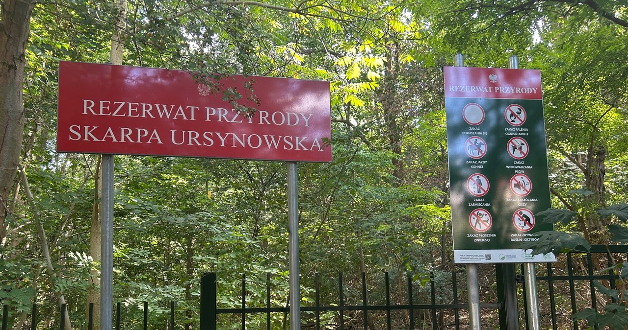 Zamknięcie Skarpy Ursynowskiej wywołało oburzenie. Urzędnicy się bronią