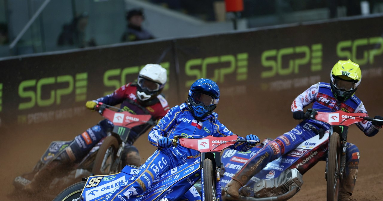 Zmarzlik kontra Kurtz: Zacięta walka o mistrzostwo świata na żużlu