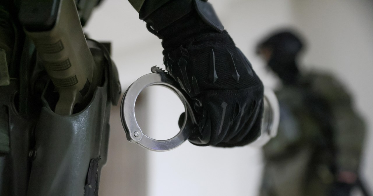 ​Słynny polski gangster wraca do aresztu. Brawurowa akcja CBŚP