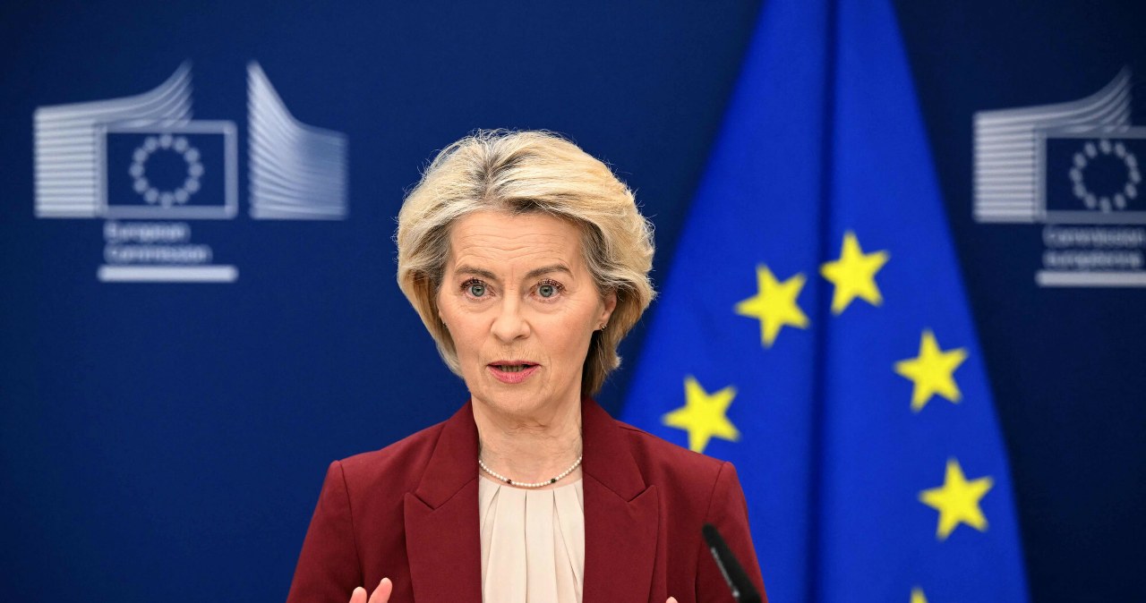 Co dalej z zamrożonymi rosyjskimi aktywami? Propozycja KE