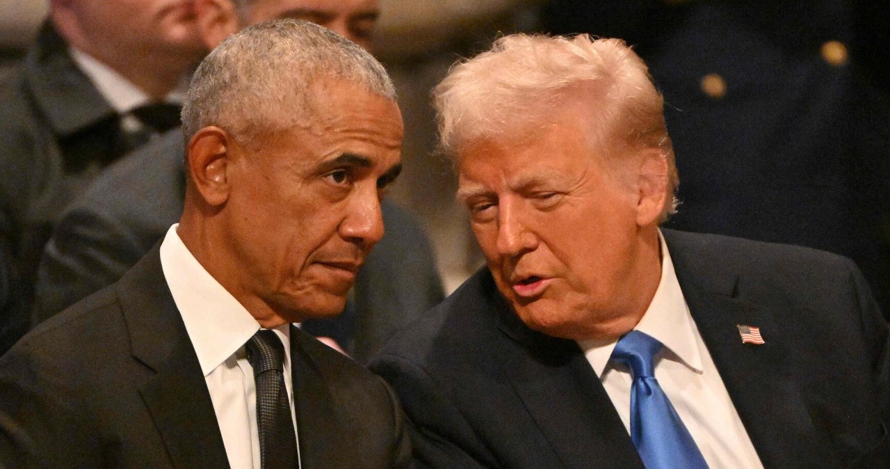 Trump udostępnił kontrowersyjne wideo. Obama mówi o braku "wstydu i przyzwoitości"