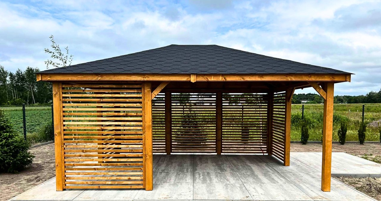 Jak zaprojektować strefę wypoczynku w ogrodzie, by była wygodna przez cały sezon?