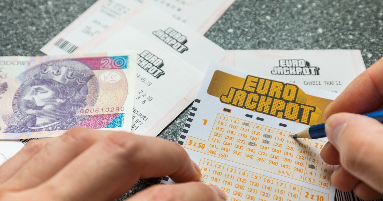 Polak o włos od fortuny w Eurojackpot! Zobacz, ile wygrał