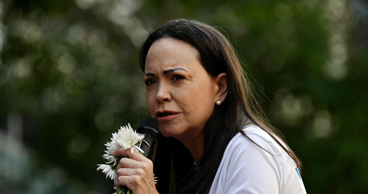 Gdzie jest laureatka Pokojowej Nagrody Nobla? Instytut informuje