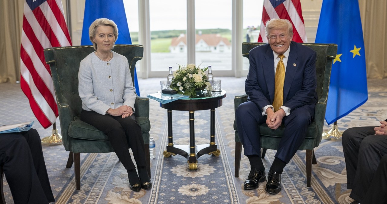 Umowa celna UE-USA. Jest decyzja Parlamentu Europejskiego