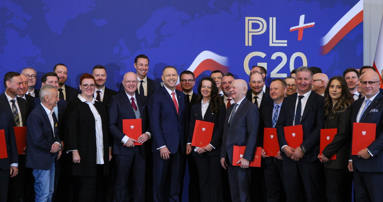 Karol Nawrocki powołał prezydencką Radę Biznesu