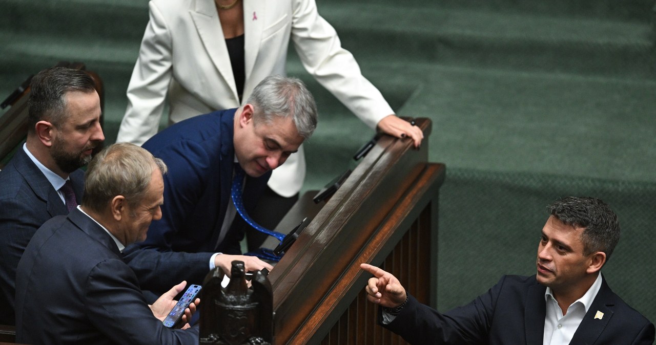 Sondaż RMF FM: Polacy nie chcą wicepremiera z Polski 2050. Kto jest przeciw?