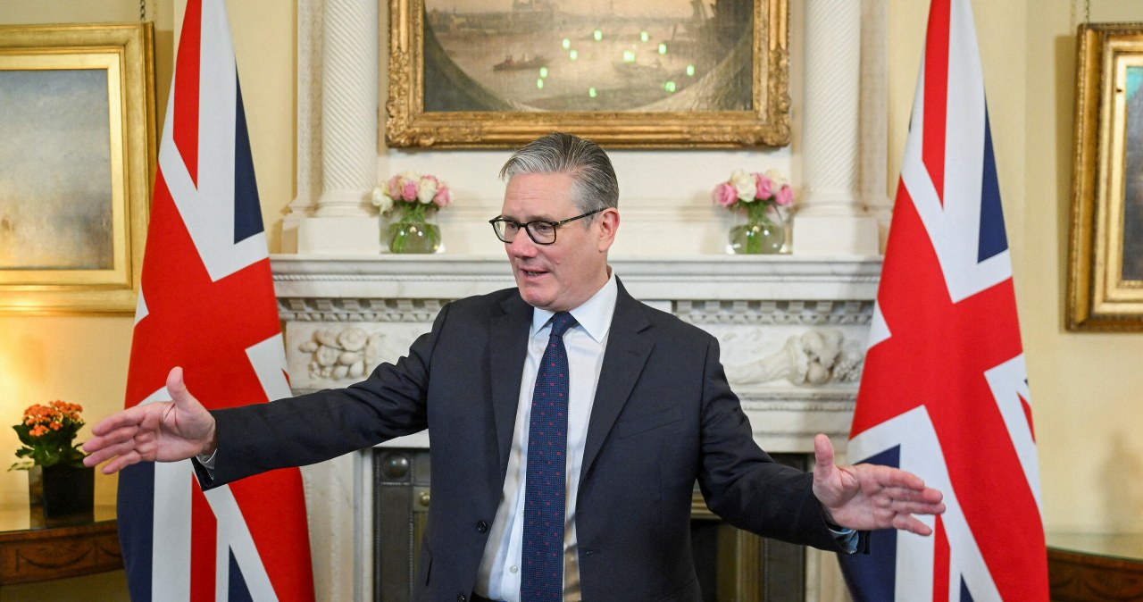 Trzęsienie ziemi w brytyjskim rządzie? Media: Keir Starmer ogłosi dymisję