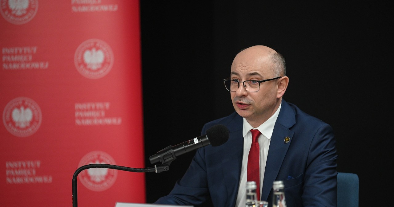 Burza wokół konkursu na prezesa IPN. Apel ws. kandydatury Mateusza Szpytmy