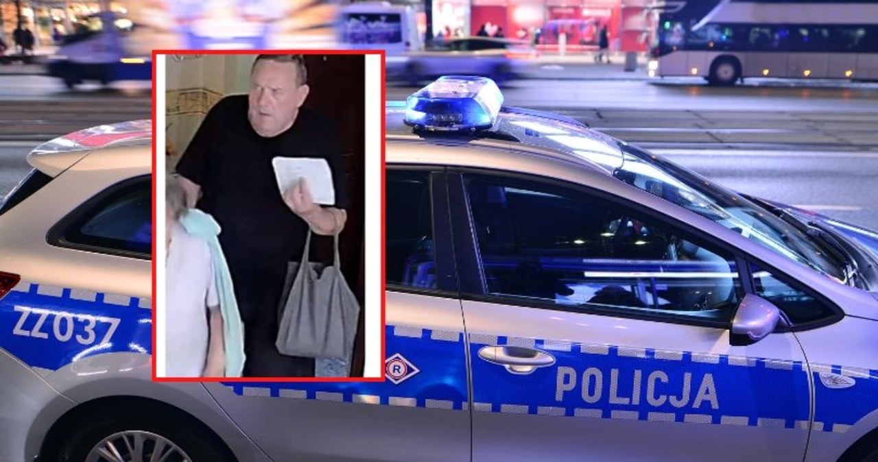 Oszukiwał seniorów w Koninie. Wpadł w Zakopanem dzięki nagraniu z kamery