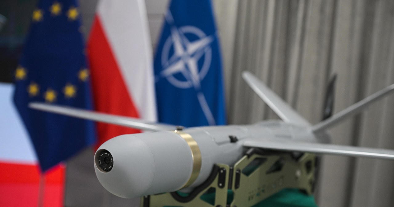 Wojsko się zbroi. Armia otrzyma 360 dronów bojowych Warmate